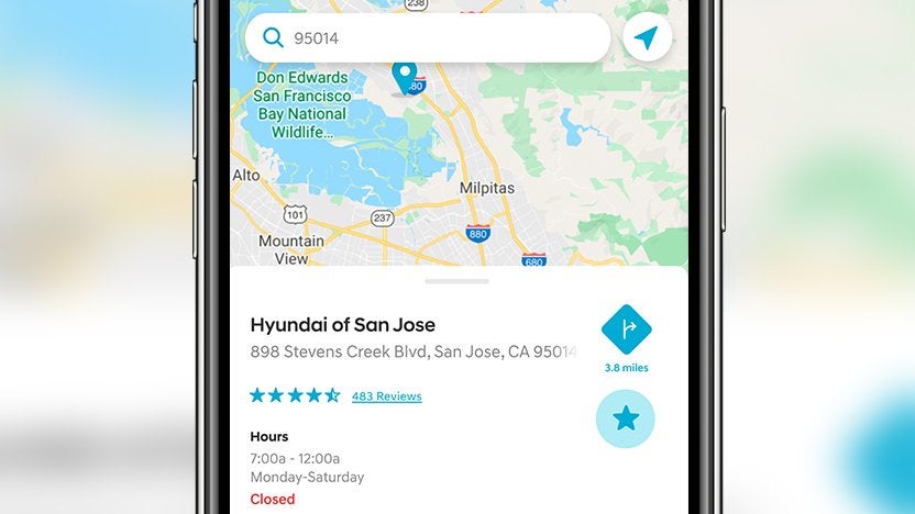 HyundaiDemo4 in Derwood MD