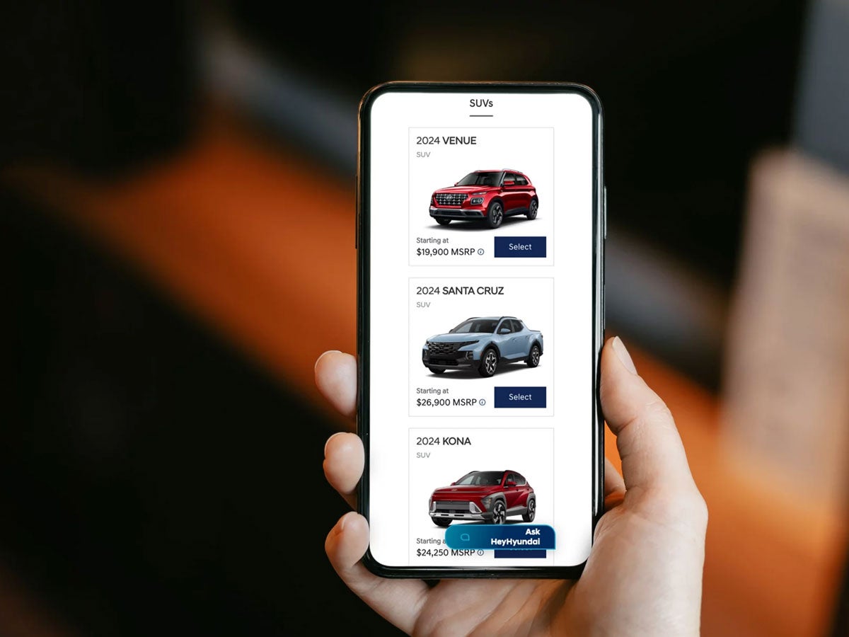 Hyundai Shopper Assurance | HyundaiDemo4 in Derwood MD
