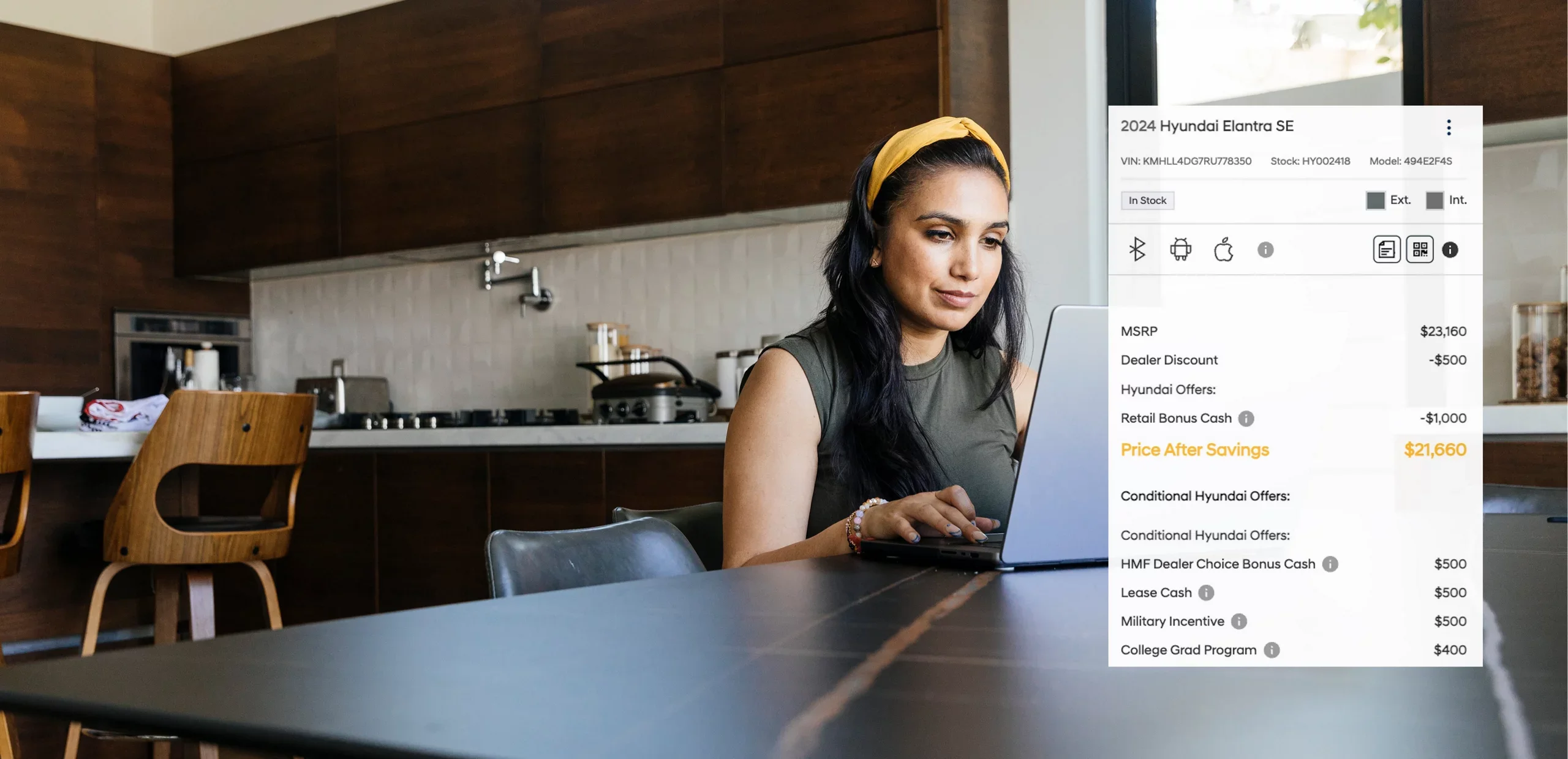 Hyundai Shopper Assurance | HyundaiDemo4 in Derwood MD