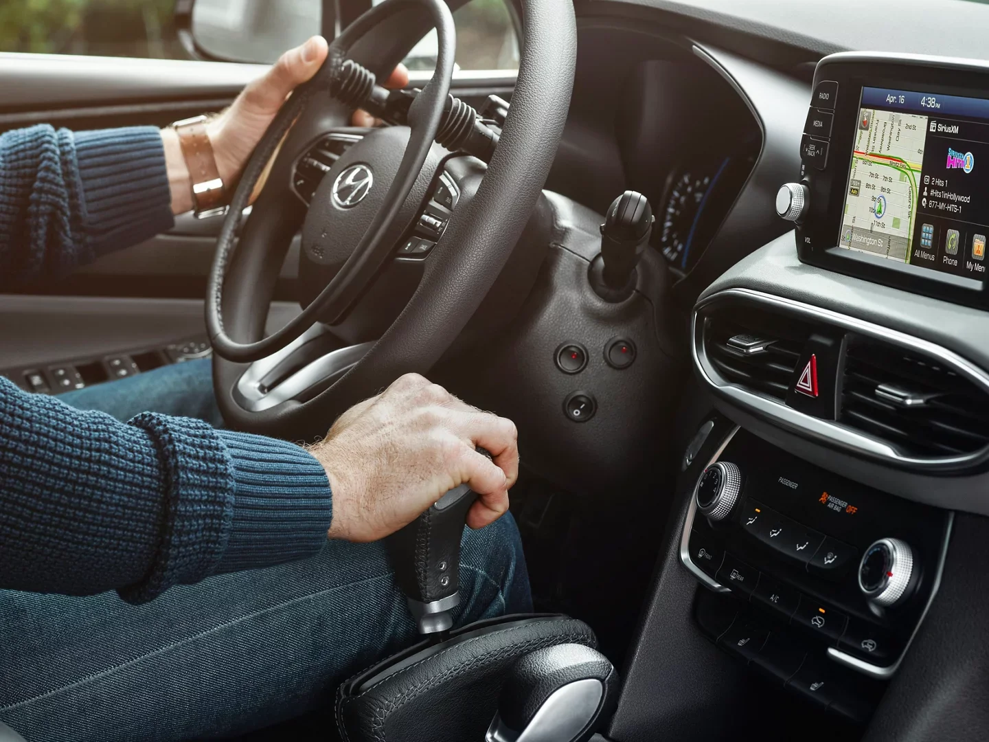 Up to $1,000 towards adaptive equipment for your Hyundai at HyundaiDemo4 in Derwood MD